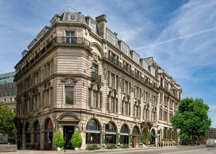 Tower Residences By Blue Orchid London