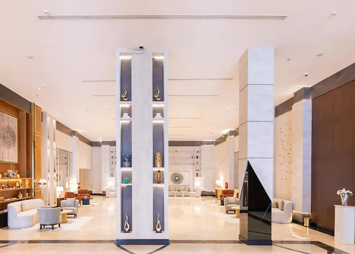 Holiday Gulf Hotel Olaya-فندق هوليداي الخليج العليا Riyadh