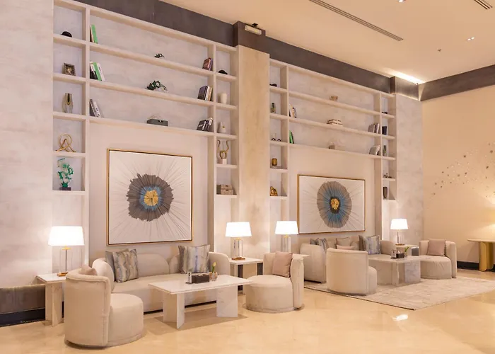 Holiday Gulf Hotel Olaya-فندق هوليداي الخليج العليا Riyadh