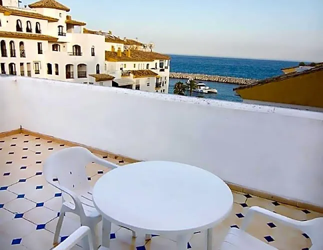 Park Plaza Suites Apartamentos Marbella