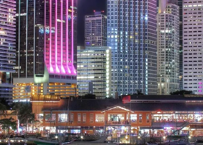 The Downtown Luxury Collection Miami