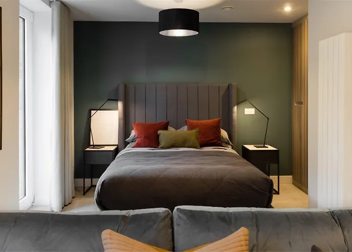 The Mcewan Aparthotel Edinburgh