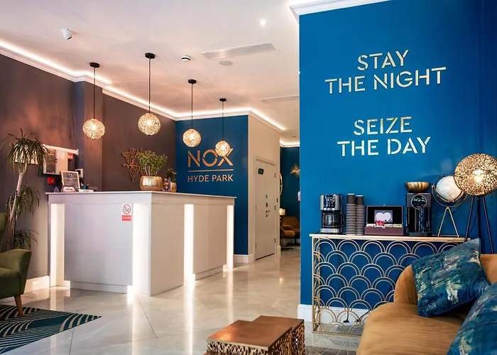 Aparthotel Nox Hyde Park London