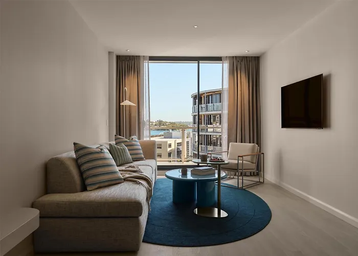 Adina Apartment Hotel Sydney, Darling Harbour
