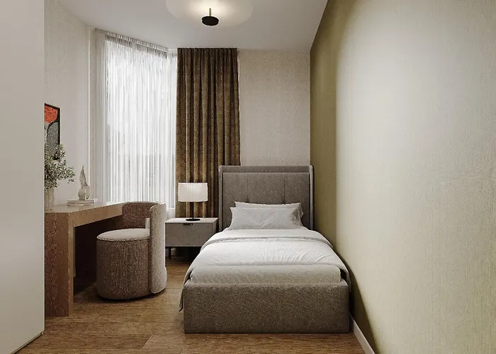 The Marmara Suadiye Residence Istanbul