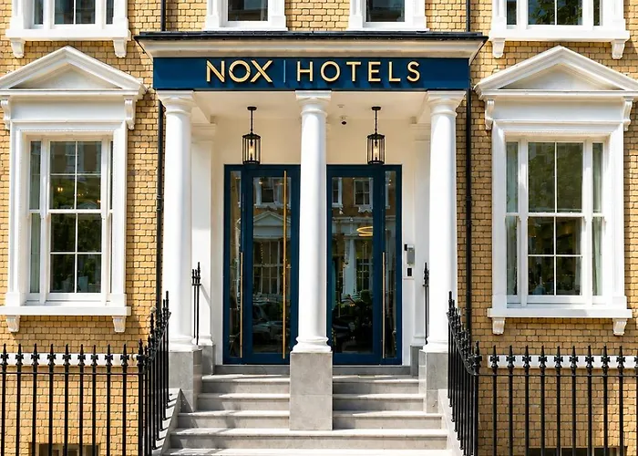 Aparthotel Nox Earls Court London