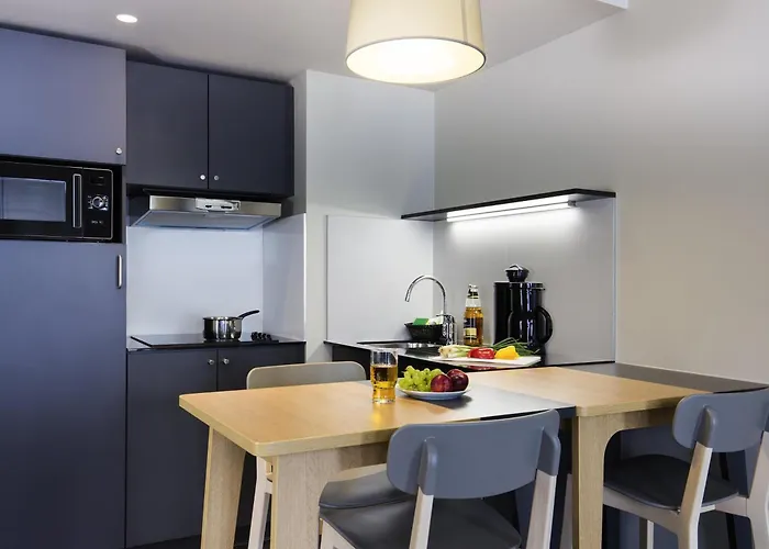 Aparthotel Adagio access München City Olympiapark