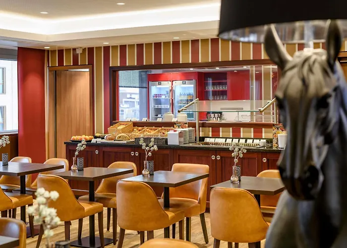 Aparthotel Adagio Frankfurt City Messe Frankfurt am Main