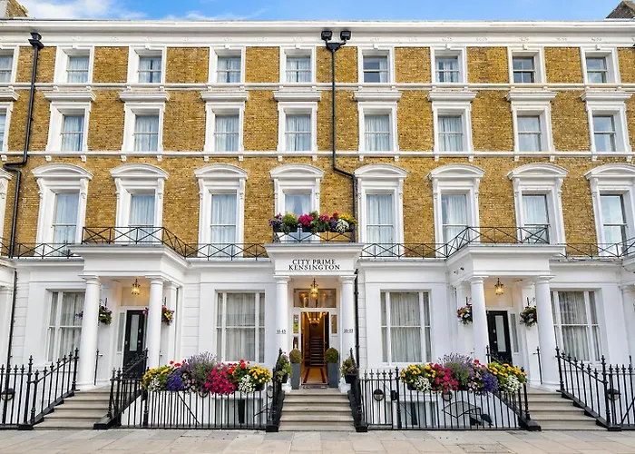 City Prime Kensington London
