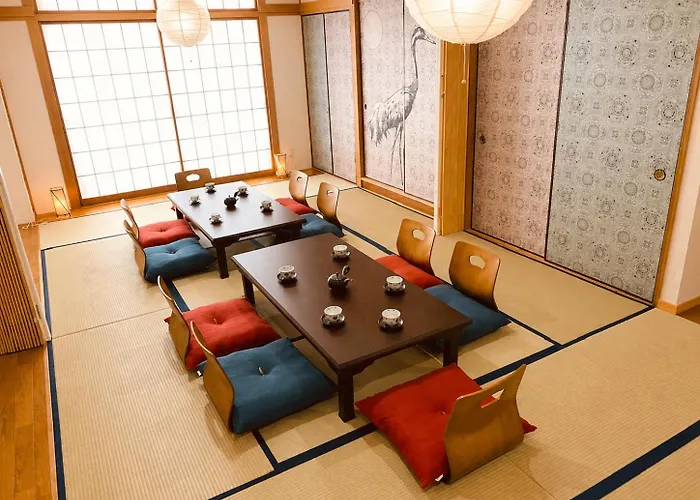 Ostay Numabukuro Hotel Apartment Tokyo