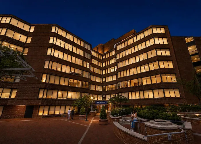 Sonder By Marriott Bonvoy Georgetown C&O Apartments Georgetown Arlington