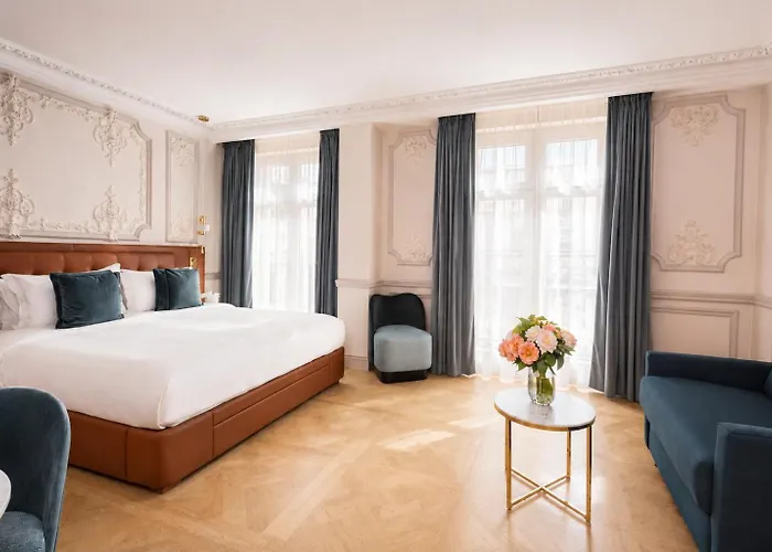 Mode Paris Aparthotel