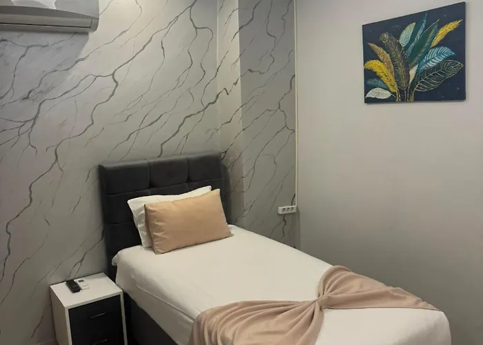 White Palace Halic Istanbul