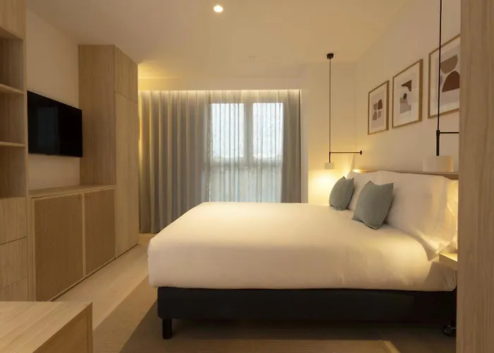 Staybridge Suites & Apartments Malaga By Ihg