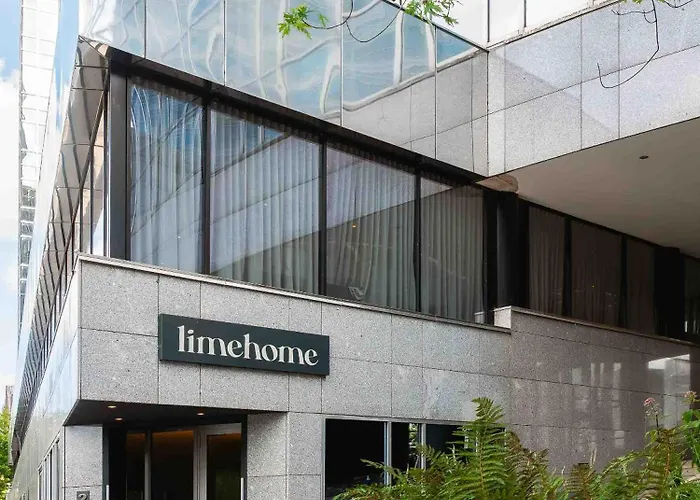 Limehome Amsterdam Gatwickstraat