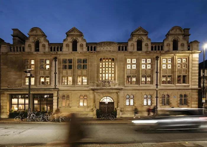 The Hobson Cambridge By Adina Hotel
