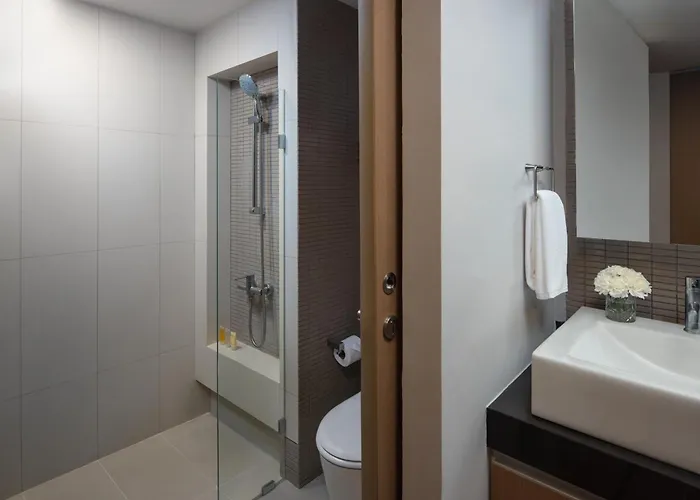 Citadines Sukhumvit 8 Bangkok Aparthotel