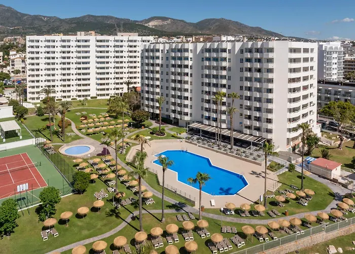 Sol Puerto Marina Aparthotel Torremolinos