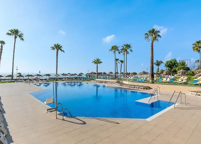 Sol Puerto Marina Aparthotel Torremolinos
