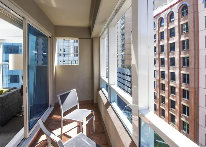 Mantra On Kent Aparthotel Sydney