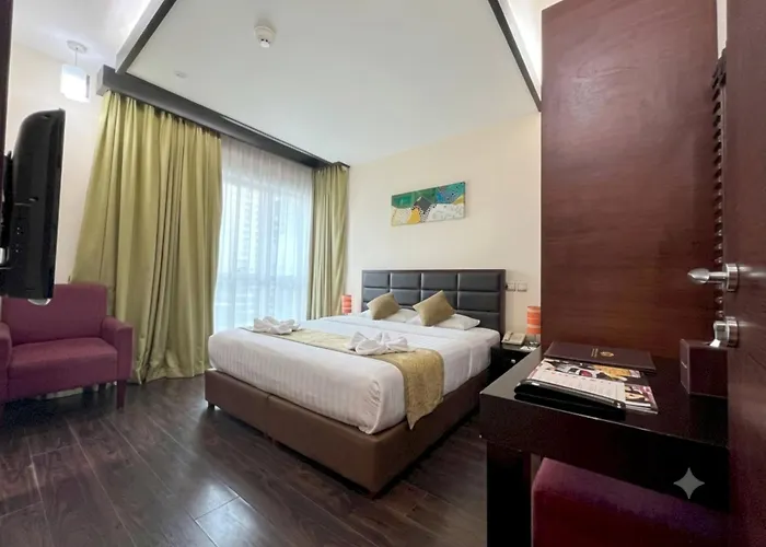Sunday Marina View Hotel Apartments Dubai