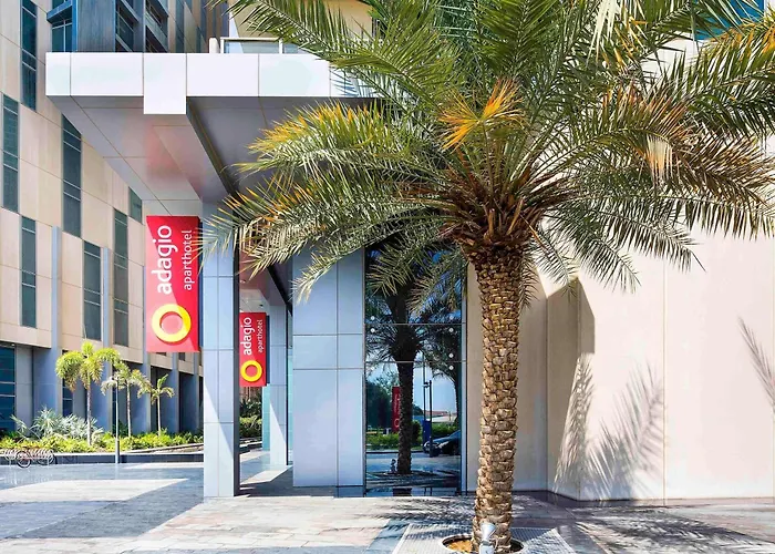Adagio Abu Dhabi Al Bustan Aparthotel