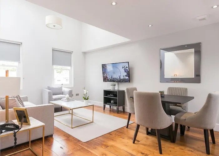Chilworth Court Aparthotel London
