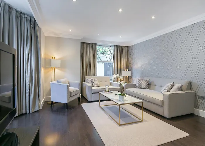 Chilworth Court Aparthotel Londen