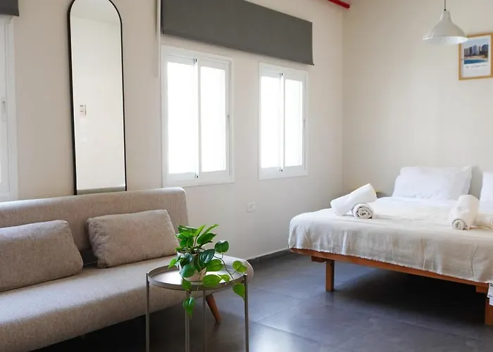 Rena'S House Aparthotel Tel Aviv