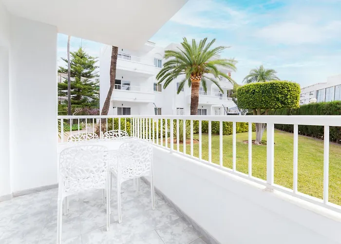 Alcudia Garden Aparthotel Port de Alcudia 