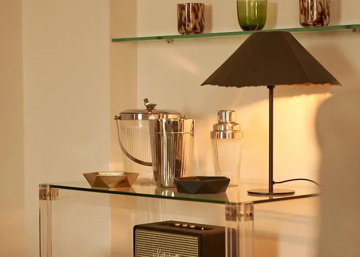Europa House Apartments London