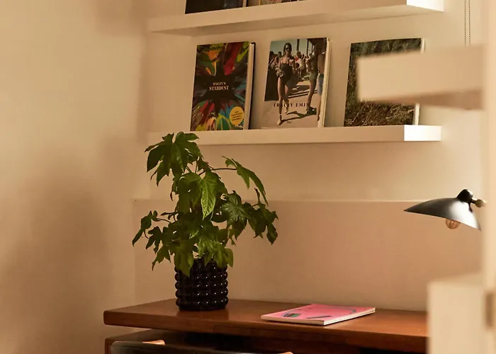 Europa House Apartments London