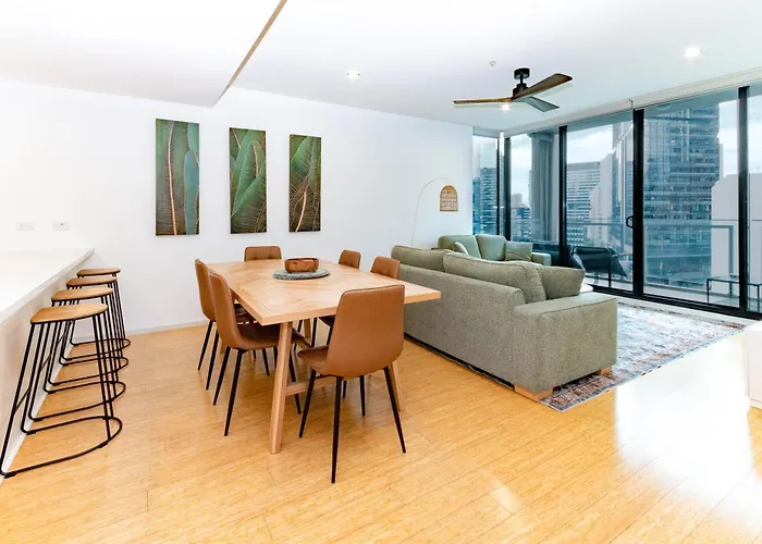 Waterfront Melbourne Apartments