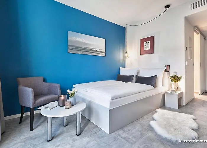 H.ome Serviced Apartments München