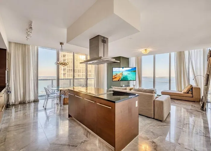 Icon Brickell Miami Aparthotel