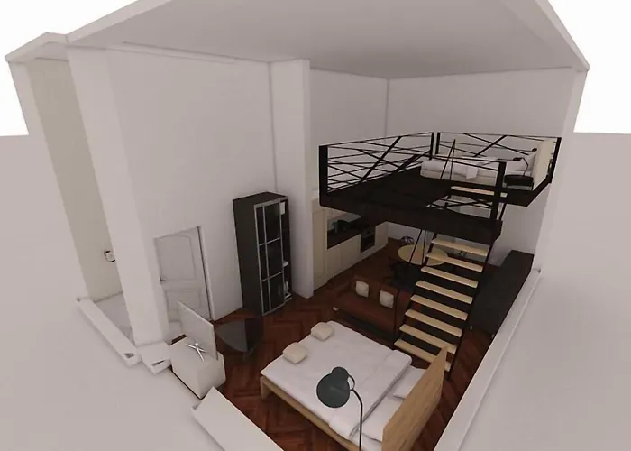 Lazenska N4 Residence Prague