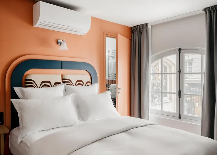 Edgar Suites Louvre - Jour Paris