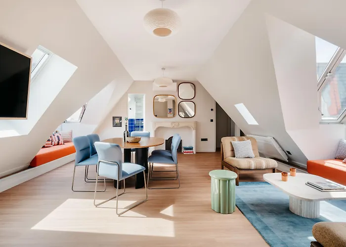 Edgar Suites Louvre - Jour Paris