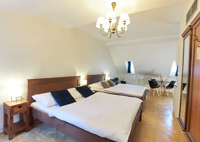 River View Residence By Charles Bridge Prague