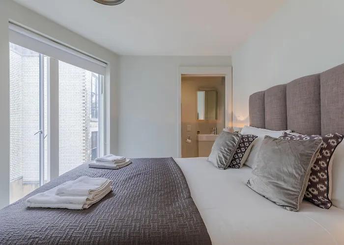 Holborn By Excel Apartments London