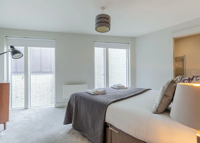 Holborn By Excel Apartments London