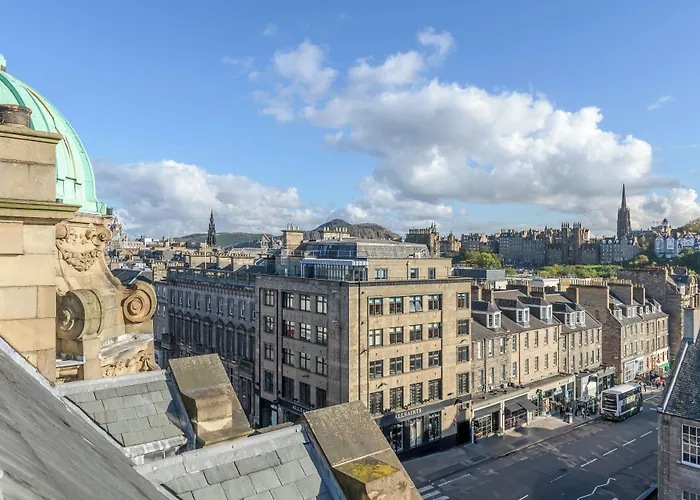 Righ Residences - George Street Edinburgh
