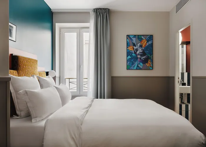 Edgar Suites Montmartre - Paul Albert Paris
