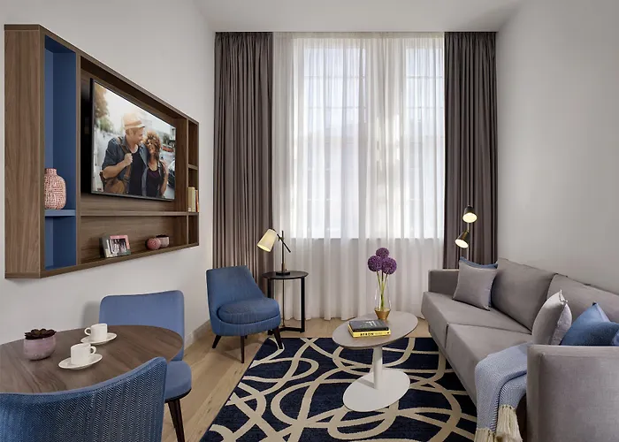 Aparthotel Citadines Islington London