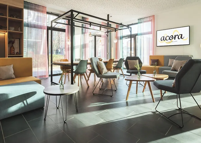 Candlewood Suites Berlin Charlottenburg By Ihg