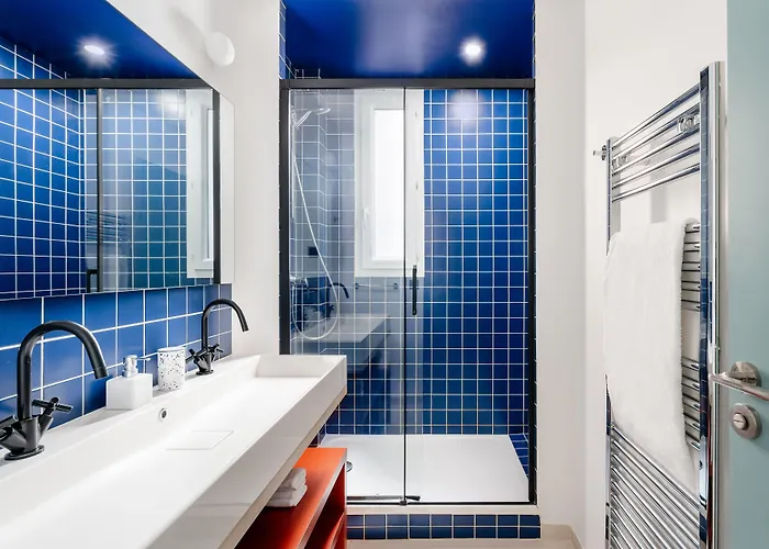 Edgar Suites Auteuil - Le Marois Parijs
