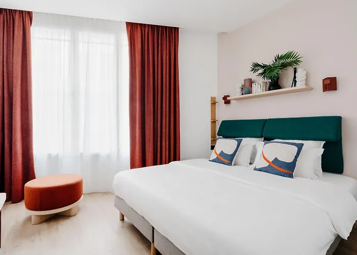 Edgar Suites Auteuil - Le Marois Paris