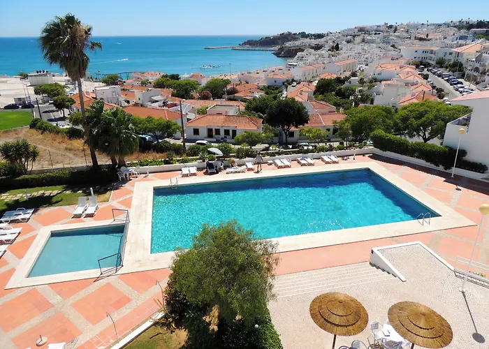 Almar Hotel Apartamento Albufeira