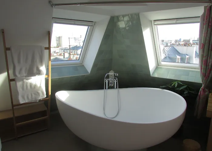 Le Matissia Aparthotel Parijs