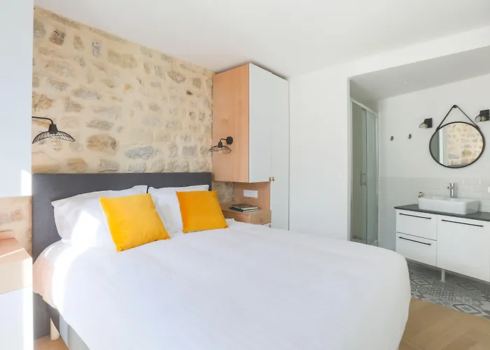 Le Matissia Aparthotel Parijs